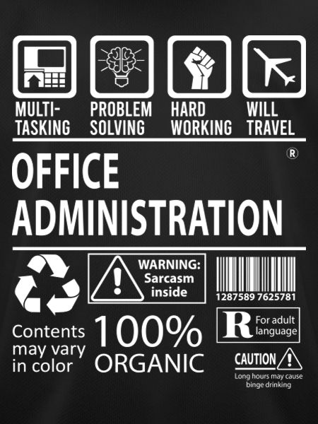 Office Administration Multitasking