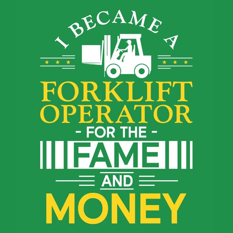 Certified Forklift Truck Operator