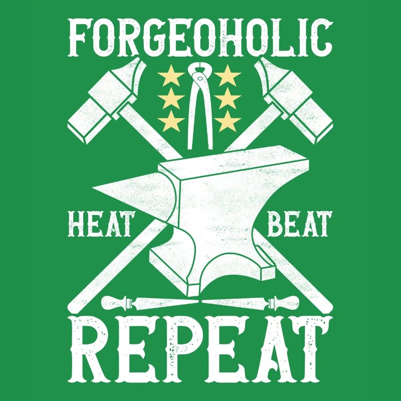 Enclume de forge forgeuse