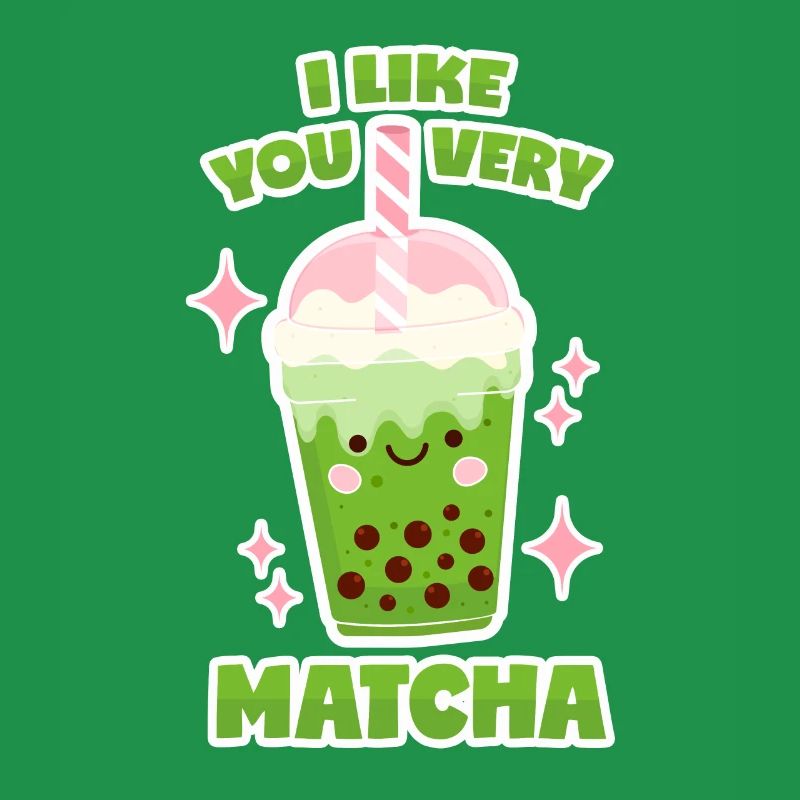 Matcha Bubble Tea