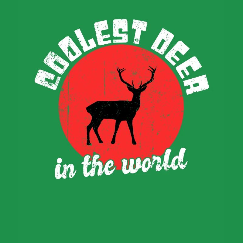 Cool stag saying
