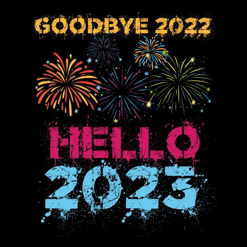 Joyeux Nouvel An 2023 Réveillon du Nouvel An Noël