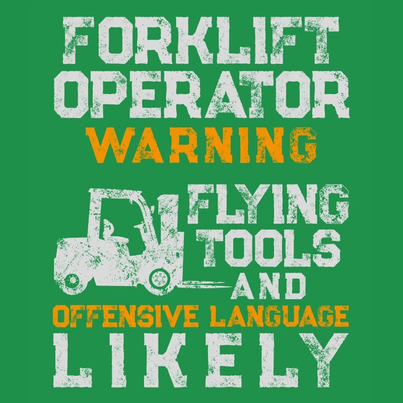 Certified Forklift Truck Operator