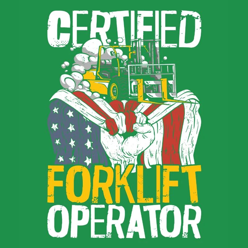 Certified Forklift Truck Operator