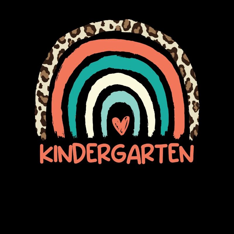 Ich bin gerne im Kindergarten