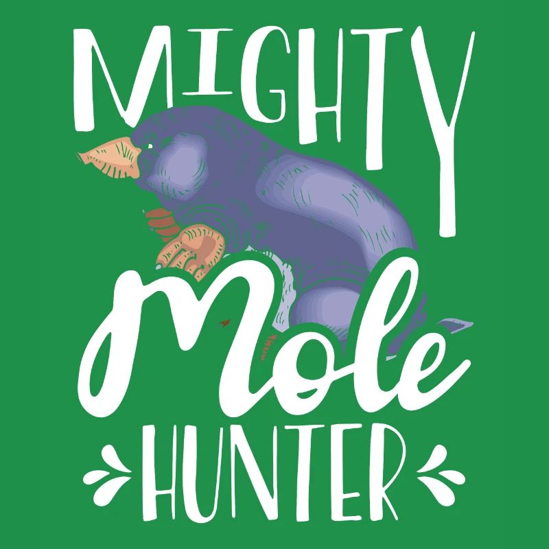 Mighty Mole Hunter