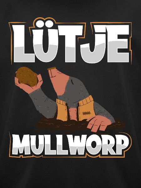 Lütje Mullworp
