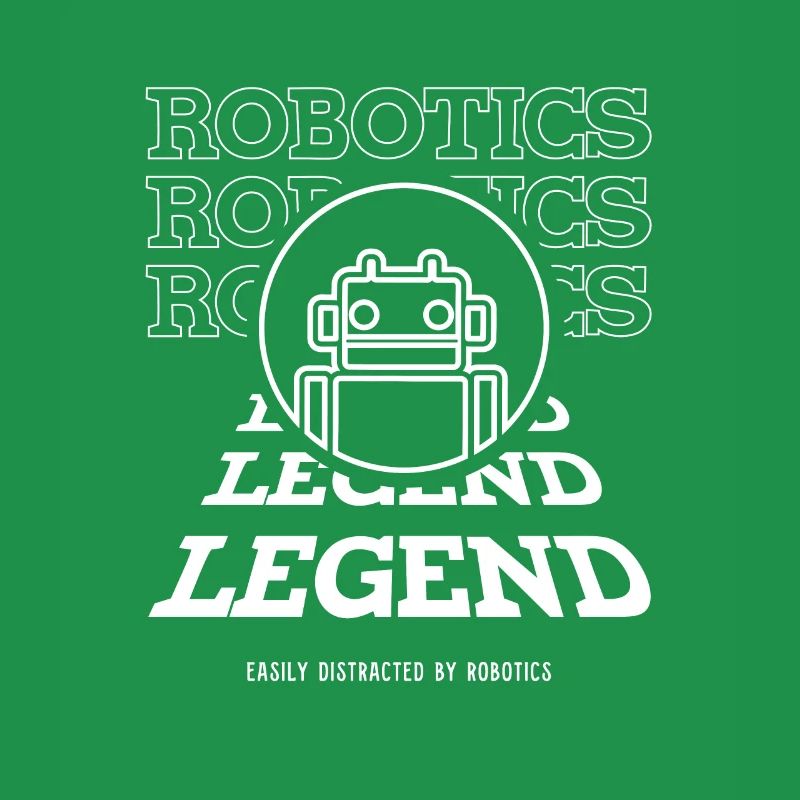 Robotik-Legende Nette Robotertechnik