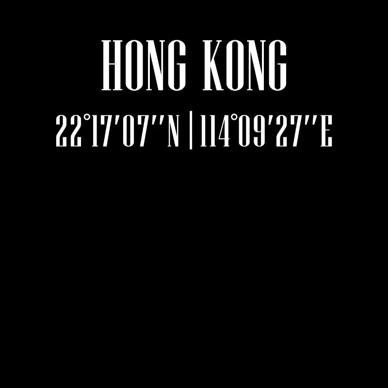 City coordinates
