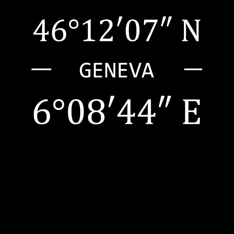 City coordinates