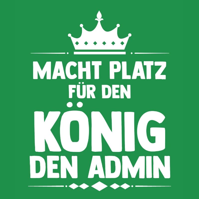 Administrator Informatiker Programmierer Admin