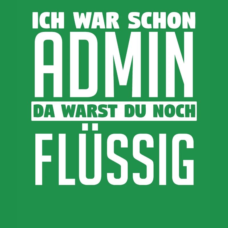 Administrator Informatiker Programmierer Admin