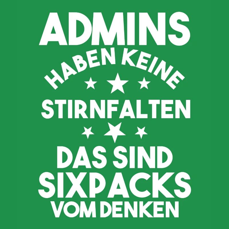 Informatiker Programmierer Admin Administrator