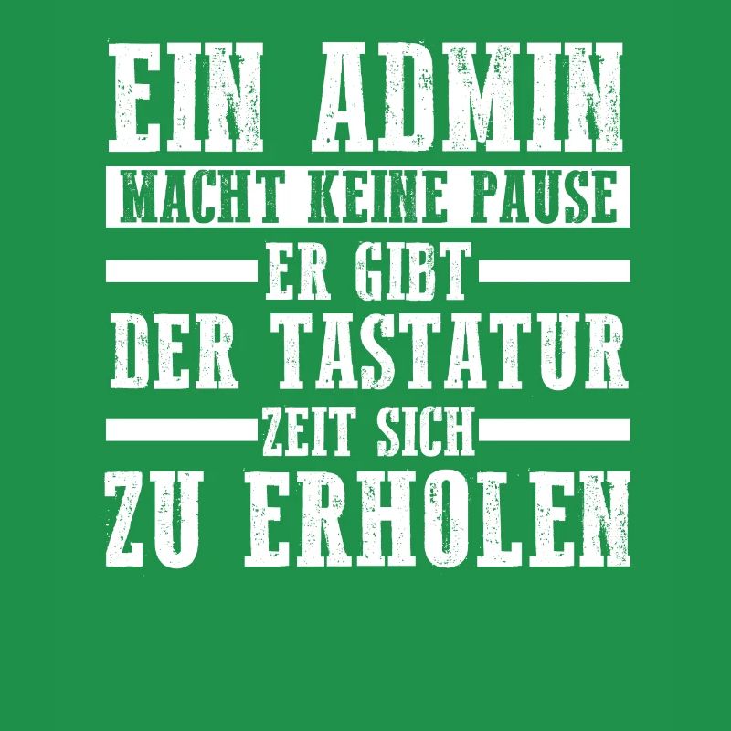 Informatiker Programmierer Admin Administrator