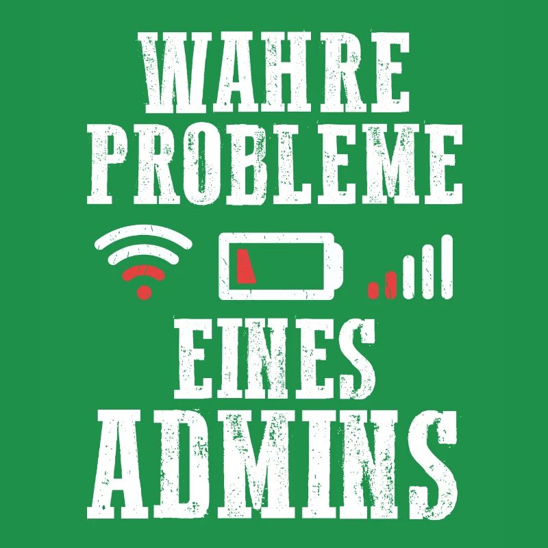 Informatiker Programmierer Admin Administrator