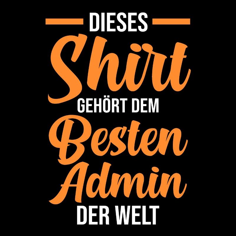 Informatiker Programmierer Admin Administrator