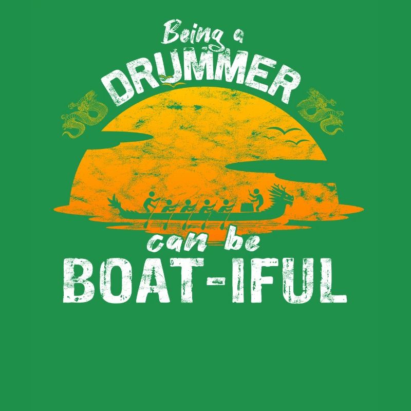 Course de bateaux-dragons chinois