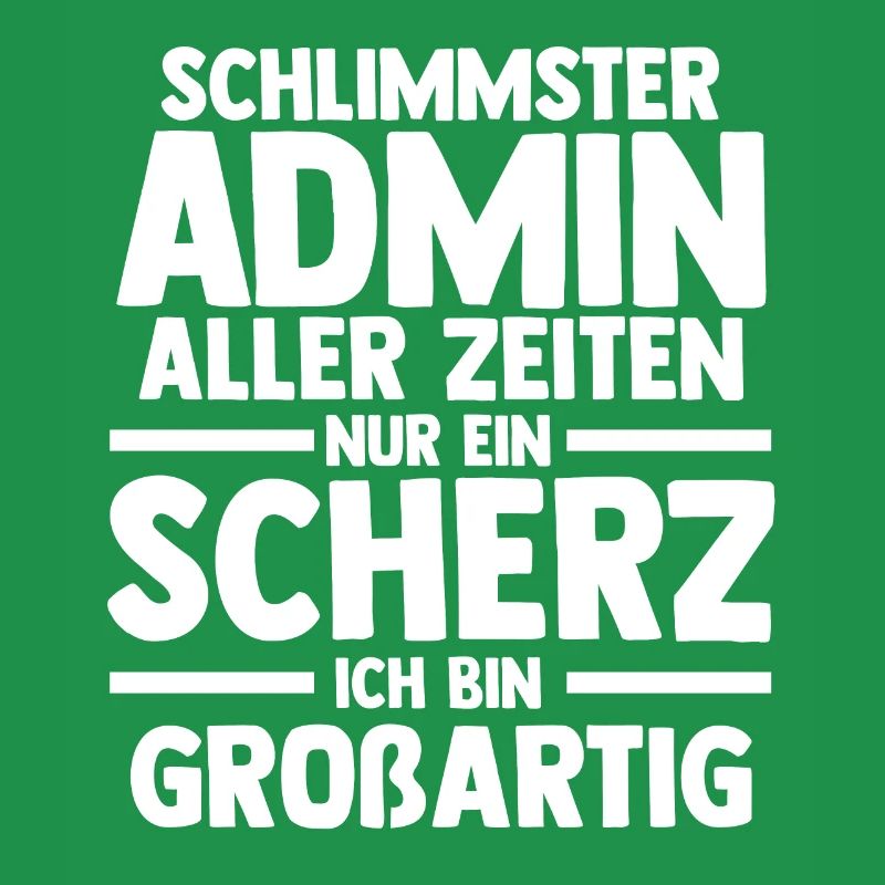 Informatiker Programmierer Admin Administrator