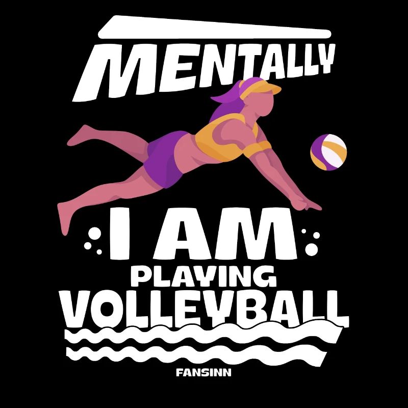 Volleyball Beach Volleyball Gift Beach
