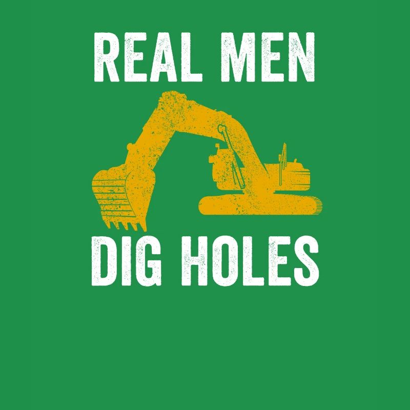 Ouvrier de la construction de pelle hydraulique travail de machine de construction