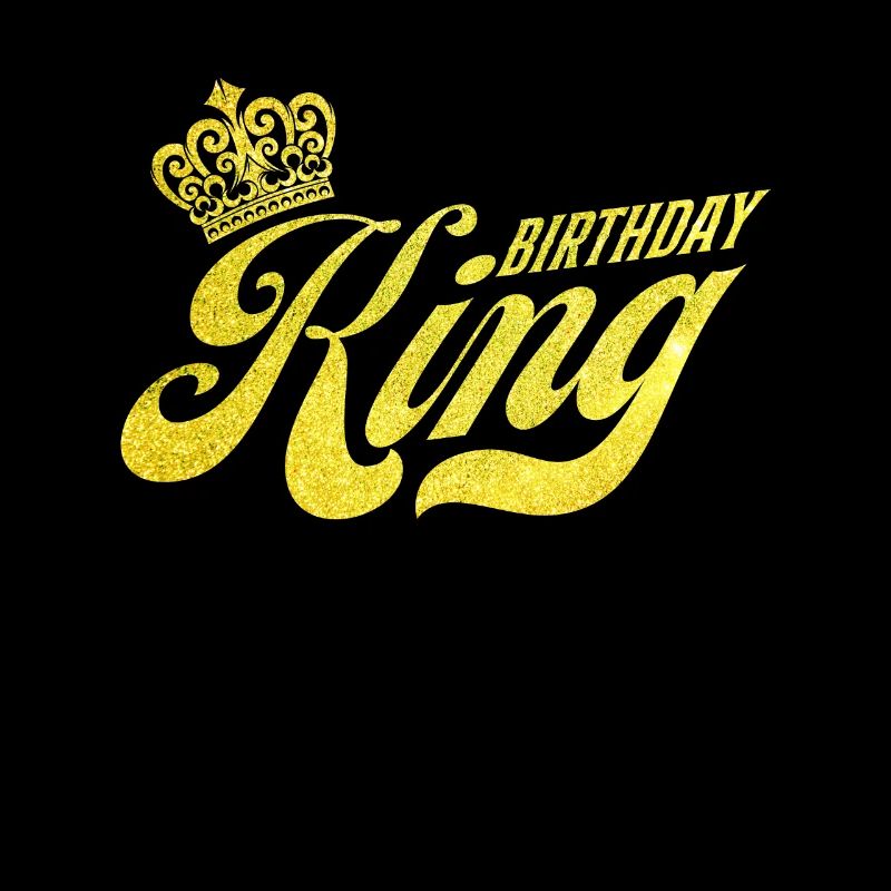 Brithday King