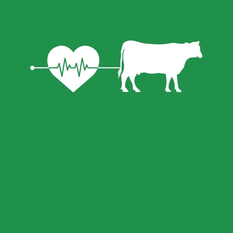 Cow Beef Heartbeat