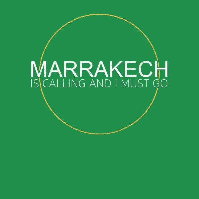 Marrakech Spruch