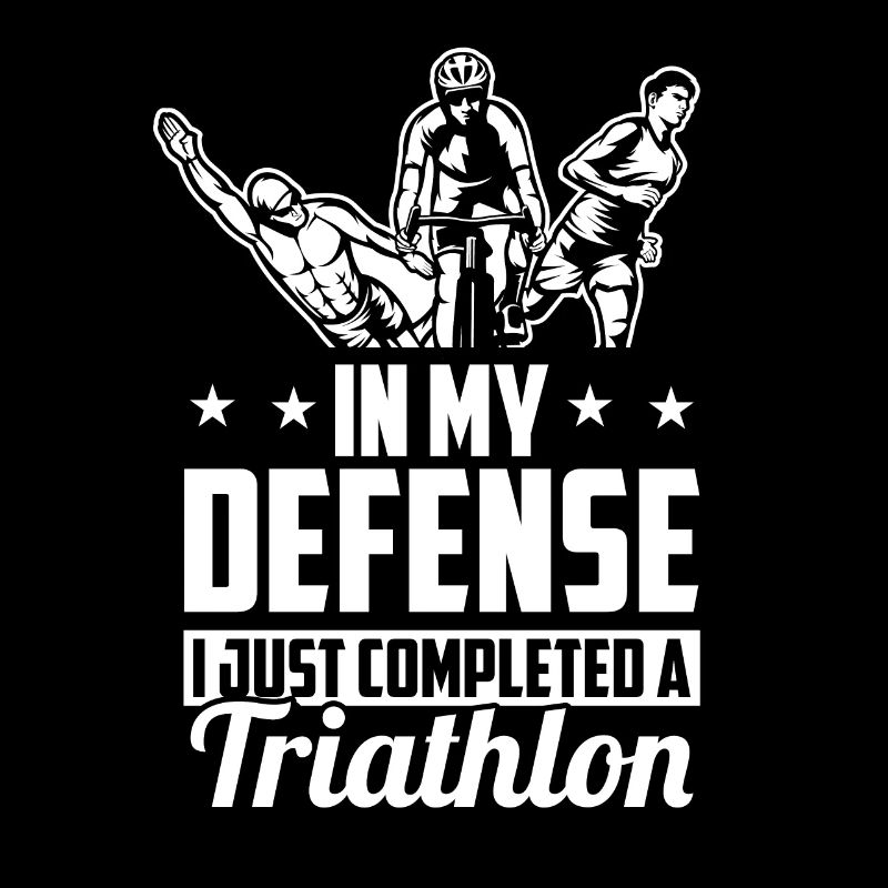 Triathlon Triathlete Cold