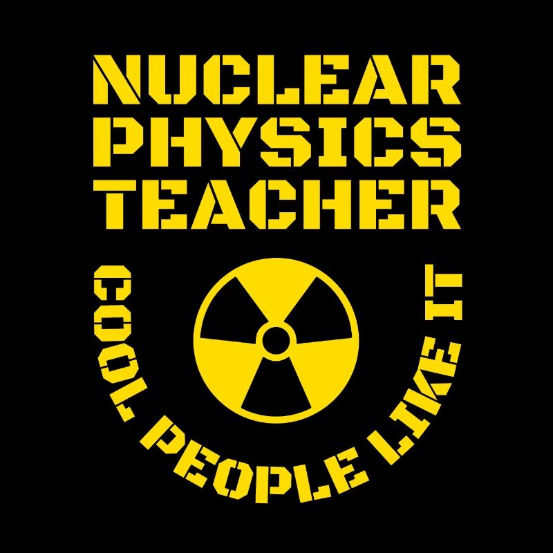 Physik Phyiker Kernphysik