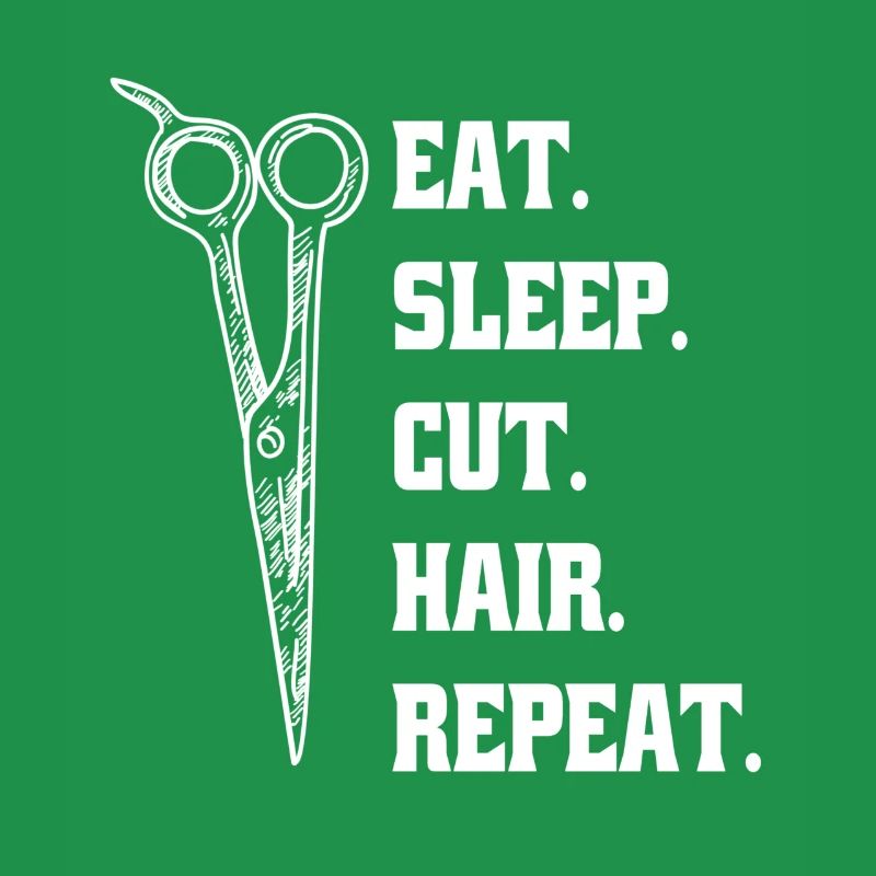 Coiffeur Ciseaux Coiffeur Ciseaux Peigne