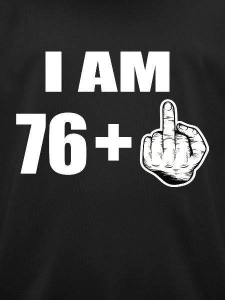 77th birthday