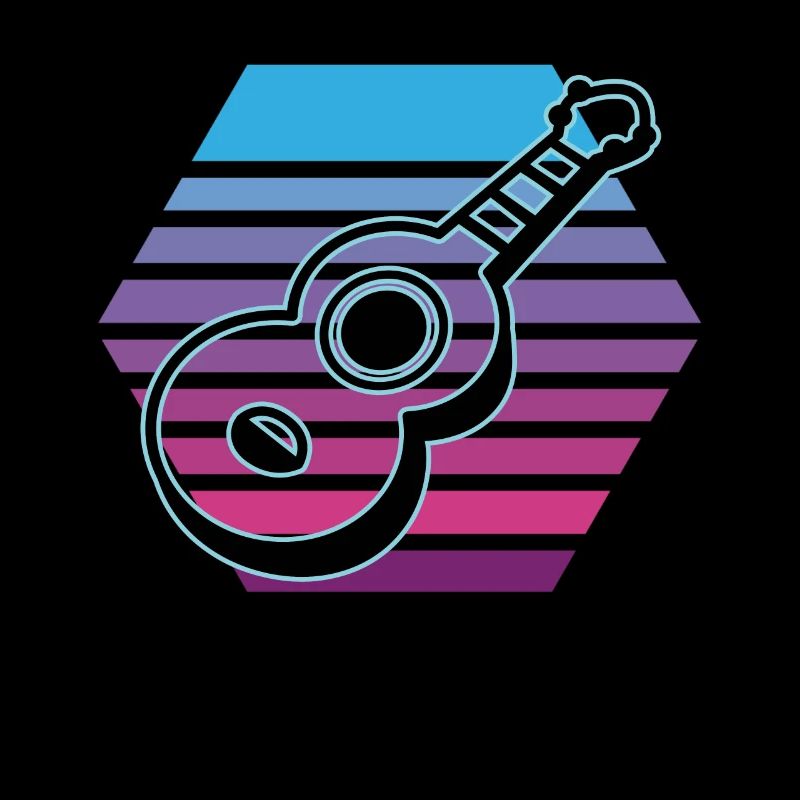 Ukulelen Vitage
