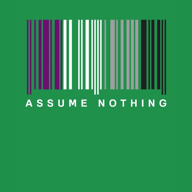 Code à barres asexué