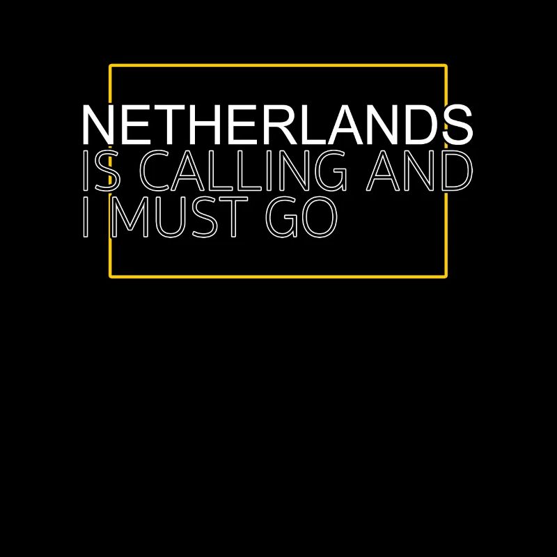 Netherlands Saying