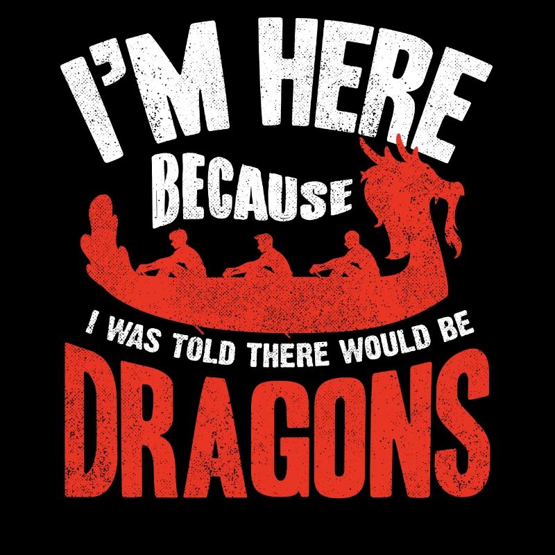 Course de bateaux-dragons, bateaux-dragons