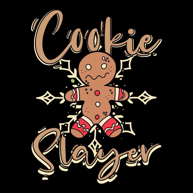 Tueuse de biscuits de Noël