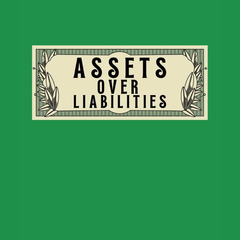 Actifs sur passifs Entrepreneur comptable