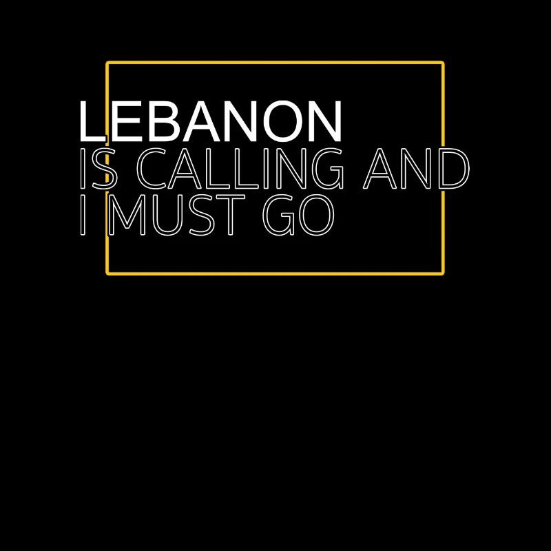 Libanon Spruch