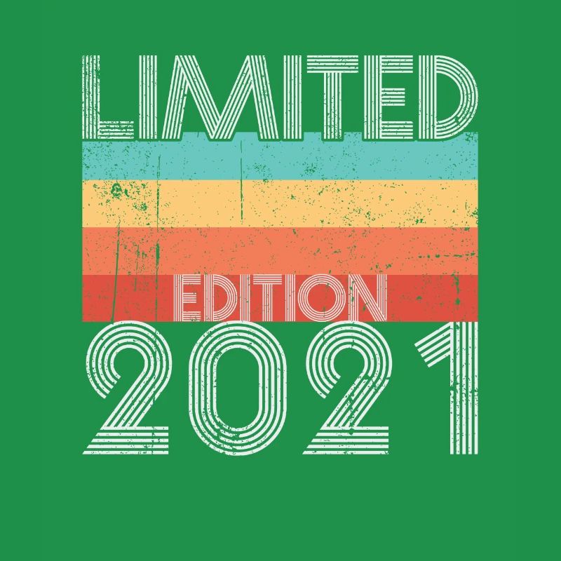 Édition Limitée Rétro 2021
