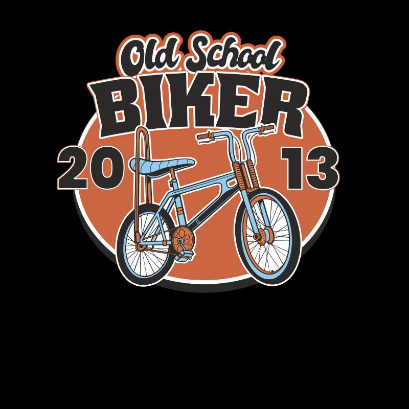 Old School Biker 2013. 10e anniversaire