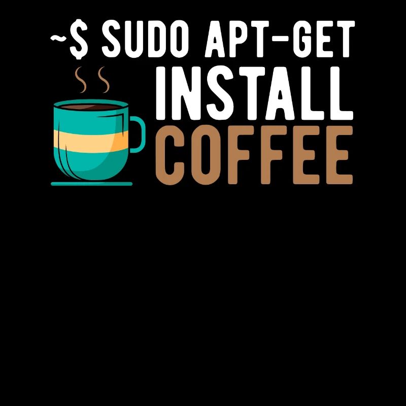 ~$ sudo apt-get install coffee Linux Programmer