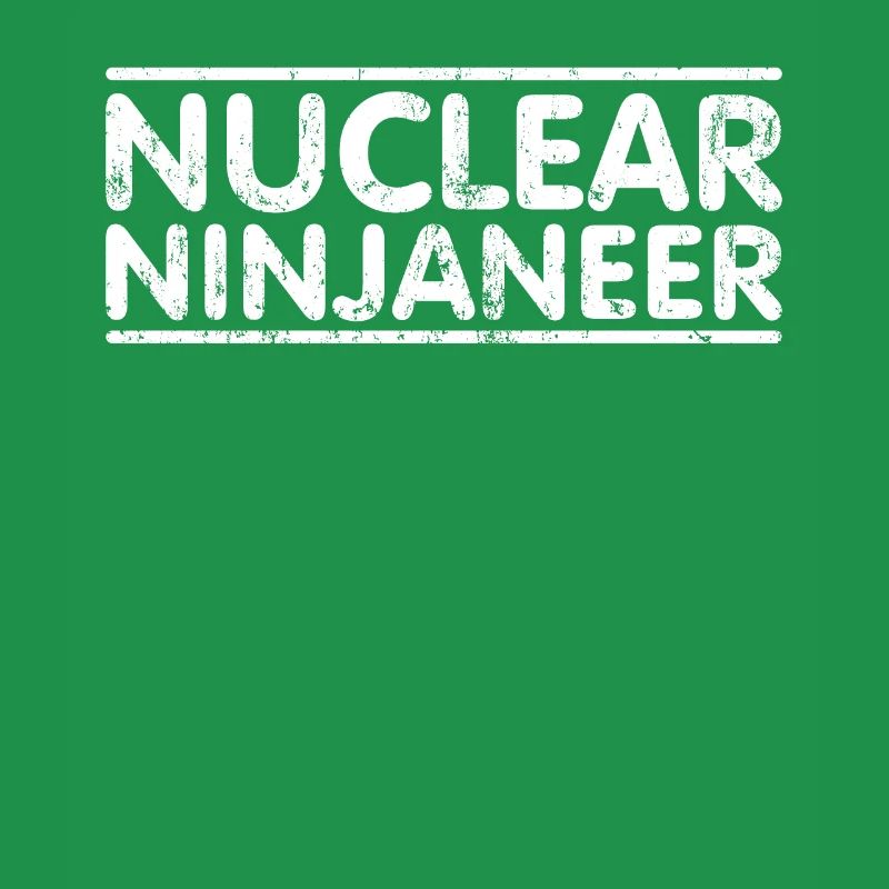 Ninjaneer - Nuclear Engineer