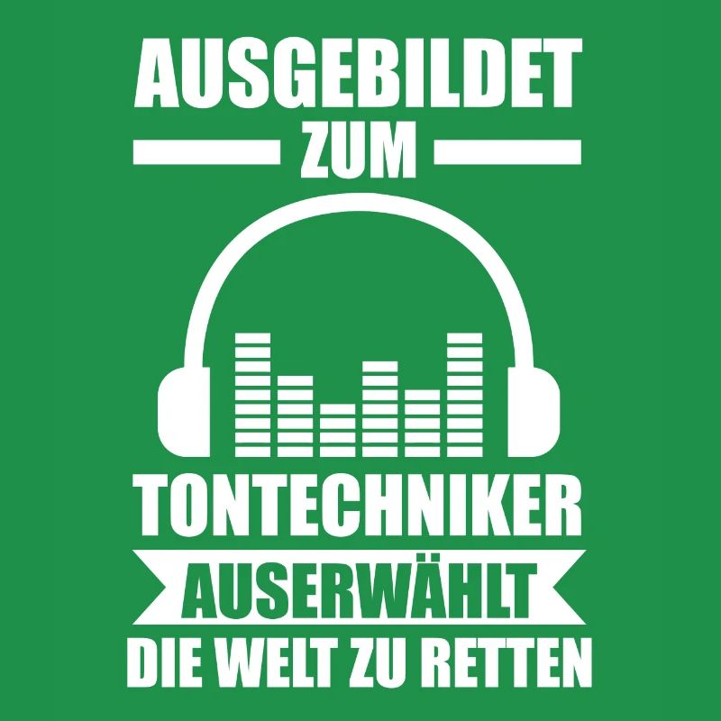 Toningenieur Tontechnik Tontechniker