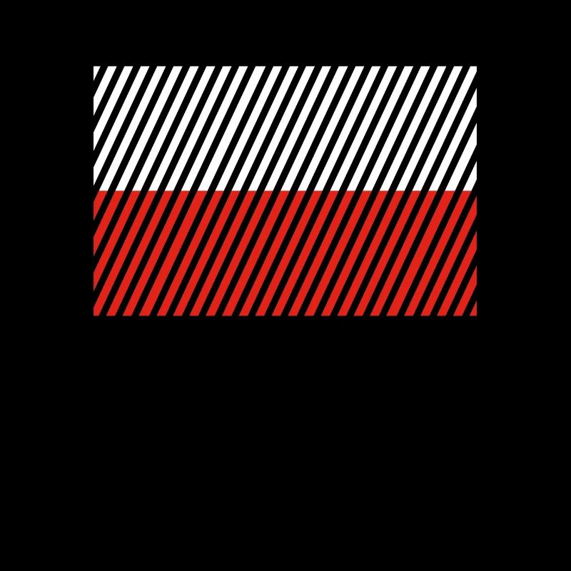 Drapeau de la Pologne
