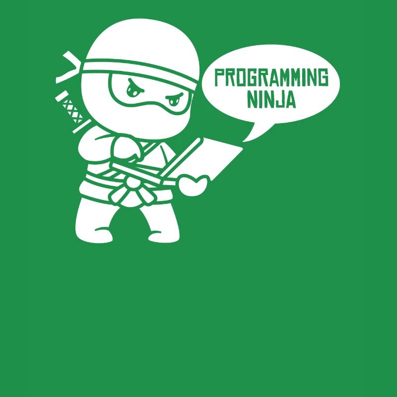 Developer Coder Programmer Ninja