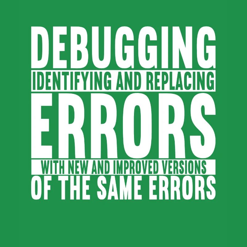 Programmierer Informatiker