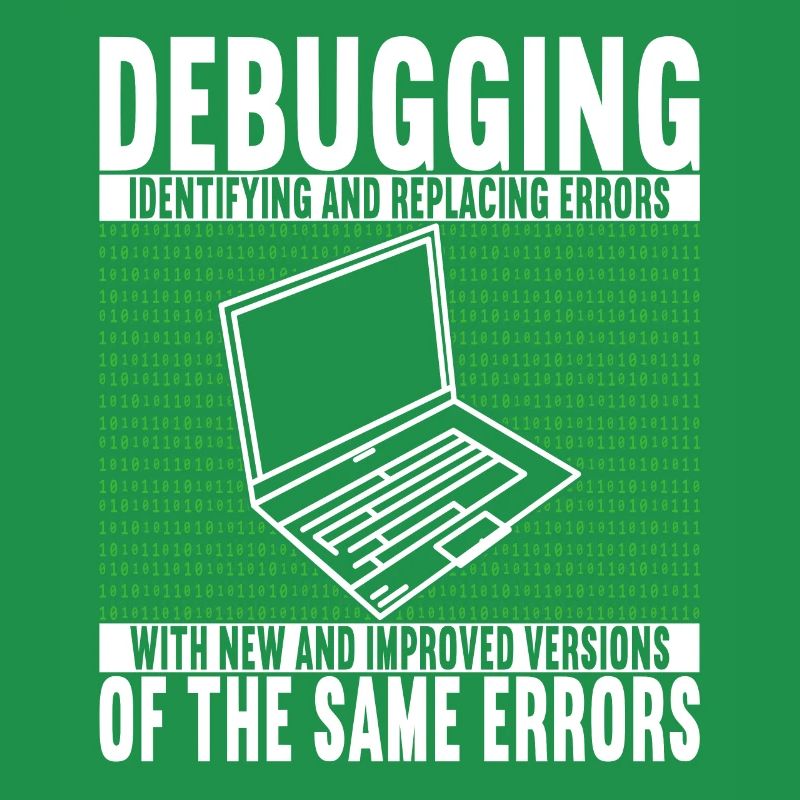 Programmierer Informatiker