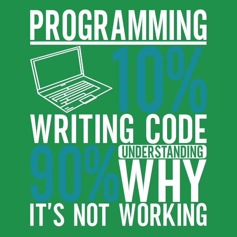 Programmierer Informatiker