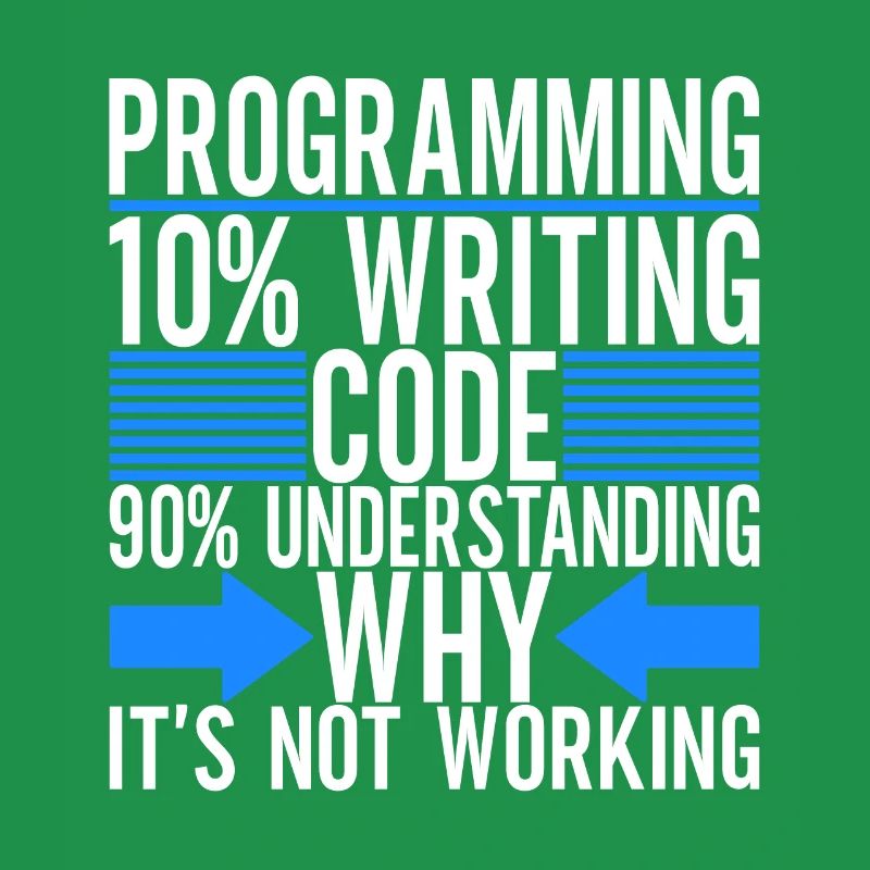 Programmierer Informatiker