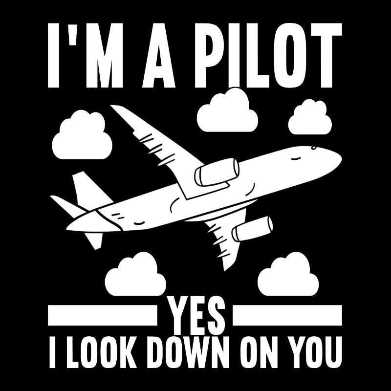 Pilot Airplane